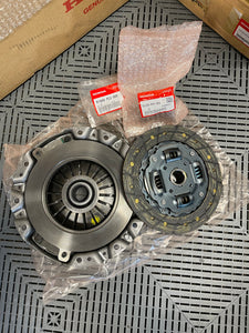 S2000 Clutch Replacement